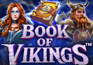 Book of Vikings game icon