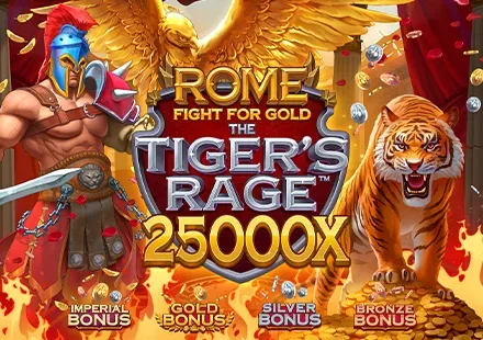 Rome Fight for Gold the Tiger's Rage™ thumbnail