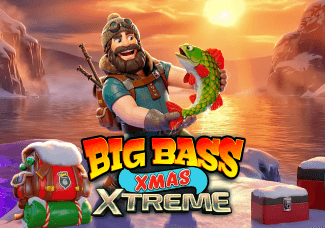 Big Bass Xmas Xtreme thumbnail
