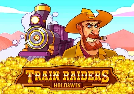 Train Raiders_ Hold & Win game icon