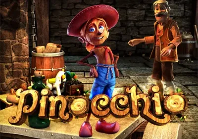 Pinocchio (1)