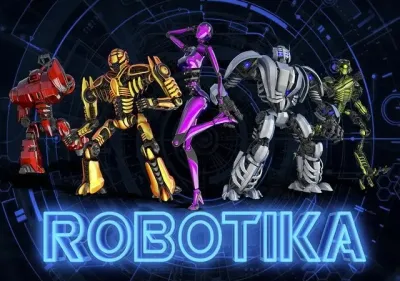 Robotika HD game thumbnail