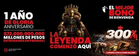 Interfaz de casino online 7slots con juegos de slots y promociones