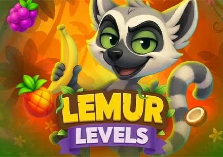 Lemur Levels game thumbnail