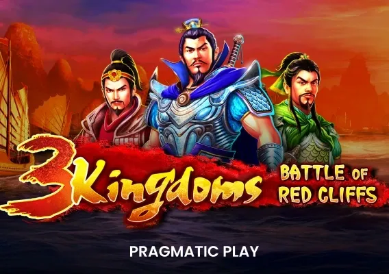 3 Kingdoms - Battle of Red Cliffs game thumbnail