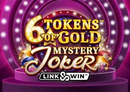 6 Tokens of Gold_ Mystery Joker Link&Win™ thumbnail