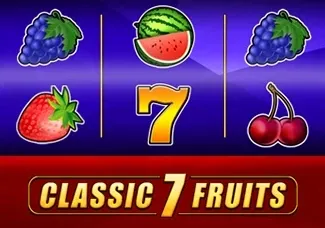 Classic7Fruits thumbnail